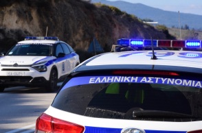 Περιπολικό της Αστυνομίας