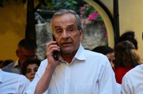 Σαμαράς: Απάντηση στον κυβ. εκπρόσωπο για τον γάμο ομόφυλων