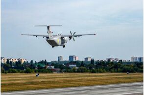 Ουκρανία: Καταρρίφθηκαν δυο ρωσικά πολεμικά αεροσκάφη