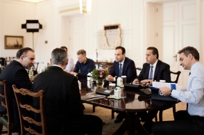 Generative AI Greece 2030: Σύσκεψη στο Μαξίμου για την Τεχνητή Νοημοσύνη