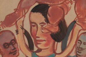 Σολομόν Νικρίτιν (1898-1965): Ακούγοντας τη ζωή - MoMus