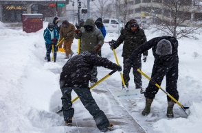 ΗΠΑ: Πολικές θερμοκρασίες προκάλεσαν θανάτους και προβλήματα ηλεκτροδότησης