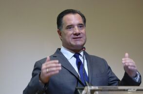 Άδ. Γεωργιάδης προς διοικητές νοσοκομείων: Σας βλέπω ως συνεργάτες και θέλω να με βλέπετε ως συνεργάτη