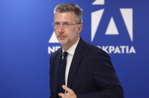 Άκης Σκέρτσος: Δεν ενοχοποιούμε τις διαφορετικές απόψεις - Μας ενώνει όλους η αγωνία για τα παιδιά