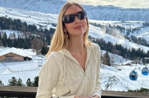 Η Κιάρα Φεράνι