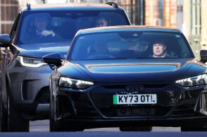 Στο νοσοκομείο για να επισκεφθεί την Κέιτ ο Γουίλιαμ - Ο Κάρολος είναι καλά, δήλωσε η Καμίλα