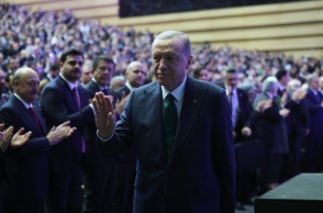 Ερντογάν για Γαλάζια Πατρίδα: «Όποιος κυριαρχεί στις θάλασσες κυριαρχεί στον κόσμο»