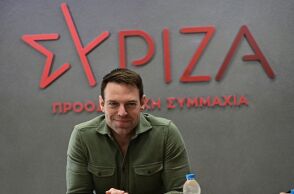 Κασσελάκης: Πρόταση με τίτλο «Εθνικό σχέδιο για το ελληνικό όνειρο»