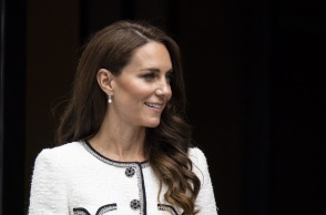 Πώς αναρρώνει η Κέιτ Μίντλετον