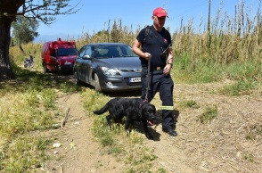 Ίχνη για τον τρόπο δολοφονίας του Μπάμπη είδε στη σορό ο ιατροδικαστής