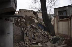 Κίνα: Ισχυρός σεισμός 7,1 Ρίχτερ στην επαρχία Σιντζιάνγκ