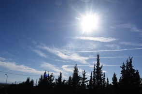 Καλές καιρικές συνθήκες την Τετάρτη - Έως 11 βαθμούς η θερμοκρασία στην Αττική