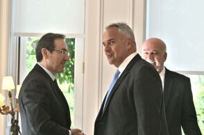 [366673] ΣΥΝΕΔΡΙΑΣΗ ΤΟΥ ΥΠΟΥΡΓΙΚΟΥ ΣΥΜΒΟΥΛΙΟΥ (ΤΑΤΙΑΝΑ ΜΠΟΛΑΡΗ/EUROKINISSI)