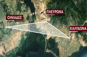 Μεσολόγγι: Το «τρίγωνο» των χρυσοθήρων - Η περιοχή που ενώνει νοητά τρεις αρχαιολογικούς χώρους