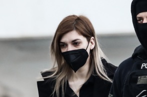 Η Ρούλα Πισπιρίγκου