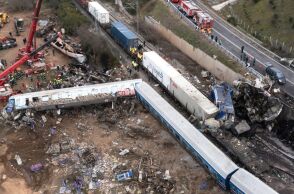 Τέμπη: «Βρέθηκε DNA, κόκκαλα και το μαύρο κουτί»