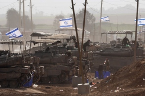 Γάζα: Ανησυχία για τη Χαν Γιούνις που συνεχίζει να σφυροκοπεί ο στρατός του Ισραήλ