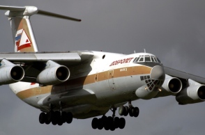 Συντριβή ρωσικού μεταγωγικού: Κίεβο και Μόσχα συνεχίζουν να κατηγορούν η μία την άλλη