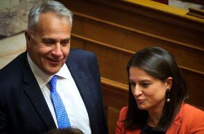 Βορίδης: Yπάρχει θέμα συνταγματικότητας στον νόμο για τα ομόφυλα ζευγάρια