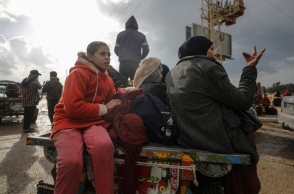 Βρετανία: Διακόπτει προσωρινά τη χρηματοδότηση προς τη Γάζα