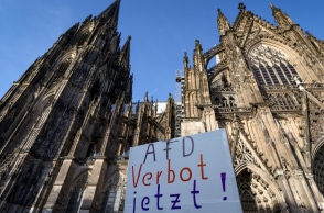 Γερμανία: «Ποτέ ξανά» για την Ημέρα Μνήμης του Ολοκαυτώματος 