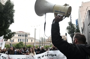 ΓΣΕΕ: 24ωρη γενική απεργία κήρυξε για τις 17 Απριλίου