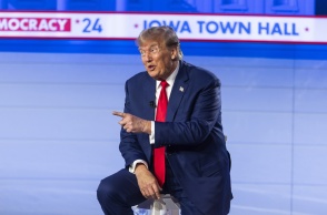 Ο Ντόναλντ Τραμπ