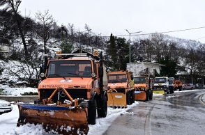 Πώς θα λειτουργήσουν οι επιχειρήσεις λόγω της κακοκαιρίας «Avgi»