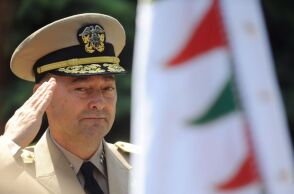 Ιράν: Τι προτείνει ο ναύαρχος αν αποστρατεία Τζέιμς Σταυρίδης