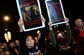 Δυστύχημα στα Τέμπη: Διώξεις κατά 15 στελεχών της ΕΡΓΟΣΕ