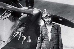 Ερευνητές υποστηρίζουν ότι εντόπισαν το αεροπλάνο της Αμέλια Έρχαρτ	