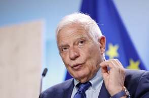 Μπορέλ: Ευρωπαϊκά κράτη αναμένεται να αναγνωρίσουν την Παλαιστίνη