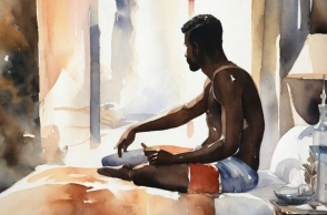 «Ο τελευταίος λευκός» του Μοχσίν Χαμίντ (μετάφραση Μιχάλης Μακρόπουλος, Εκδόσεις Ψυχογιός)