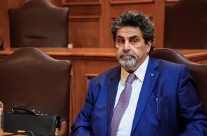 Εξεταστική - Τέμπη: Η κατάθεση του Ιωάννη Χαλκιά στην Εξεταστική Επιτροπή για τα Τέμπη 