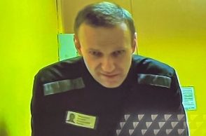 Ρωσία: Ο Αλεξέι Ναβάλνι μέσα από τη φυλακή καλεί σε διαδηλώσεις σε όλη τη χώρα