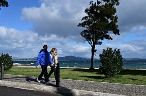 Ιανουάριος 2024: Ρεκόρ ζέστης σε Β. Ελλάδα και Θεσσαλία