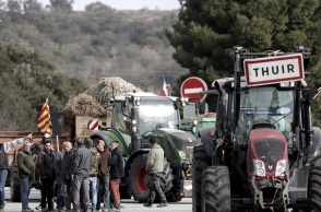 Γαλλία αγρότες