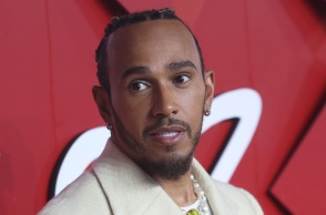 Ο Λιούις Χάμιλτον