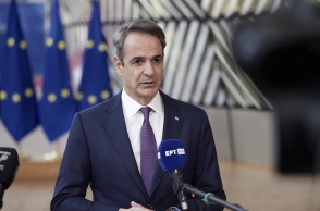 Μητσοτάκης από Βρυξέλλες: Νέα μέτρα για την ενίσχυση των αγροτών - Η κυβέρνηση είναι δίπλα στους αγρότες