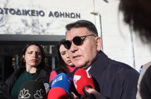 [366307] ΔΙΚΗ ΤΗΣ ΡΟΥΛΑΣ ΠΙΣΠΙΡΙΓΚΟΥ (ΓΙΑΝΝΗΣ ΠΑΝΑΓΟΠΟΥΛΟΣ/EUROKINISSI)