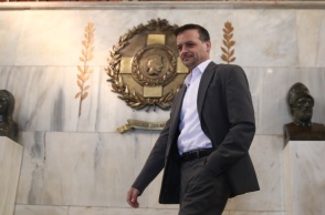 Χάρης Δούκας: Θέλω να είμαι ο δήμαρχος που προσπάθησε όσο μπορούσε και τίμησε το λόγο του