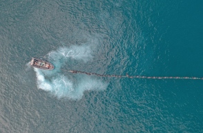 Σαμποτάζ στην ηλεκτρική διασύνδεση Αττικής-Κρήτης: Στόχος η διακοπή των εργασιών