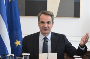 Μητσοτάκης στον Economist: To 2019 η χώρα θεωρούνταν «ασθενής» της Ευρώπης - Το 2023 η χώρα της χρονιάς