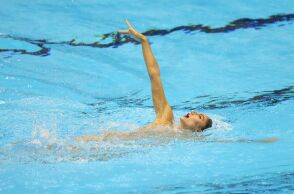 Καλλιτεχνική κολύμβηση: Παγκόσμια πρωταθλήτρια η Ευαγγελία Πλατανιώτη