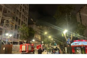 Yπουργείο Εργασίας: Βομβιστική επίθεση από την «Επαναστατική Ταξική Αυτοάμυνα»