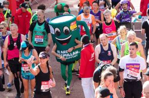 Λονδίνο: Συντάκτρια του Runner's World και δρομέας φέρεται να «έκλεβε» χρόνους