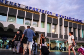 Ηράκλειο: Κλειστό το αεροδρόμιο «Νίκος Καζαντζάκης» από 19-24 Φεβρουαρίου