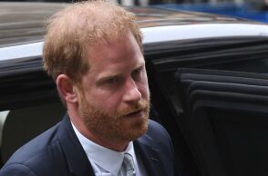 Ο πρίγκιπας Χάρι