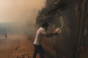 Εθνική τραγωδία στην Χιλή: Στους 112 ανέρχονται οι νεκροί από τις πυρκαγιές - 40 ενεργές εστίες