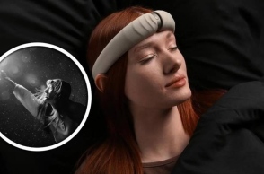 Συσκευή επιτρέπει στους χρήστες να ελέγχουν τα όνειρά τους